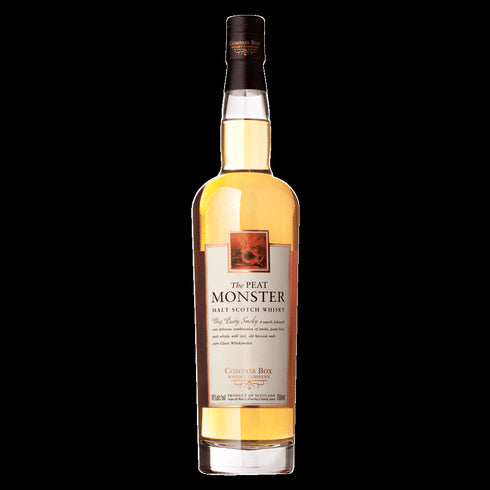 Compass Box Peat Monster 750ML