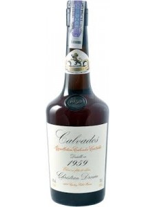 1959 Christian Drouin Calvados