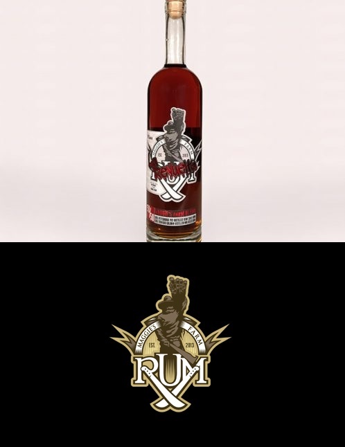 Maggie’s Farm – La Revuelta Dark Rum 750ml