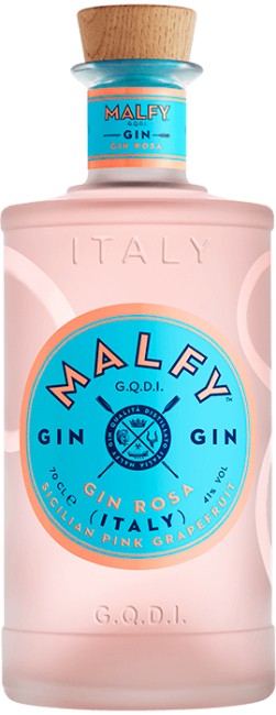 Malfy – Sicilian Pink Grapefruit Gin Rosa 750ml