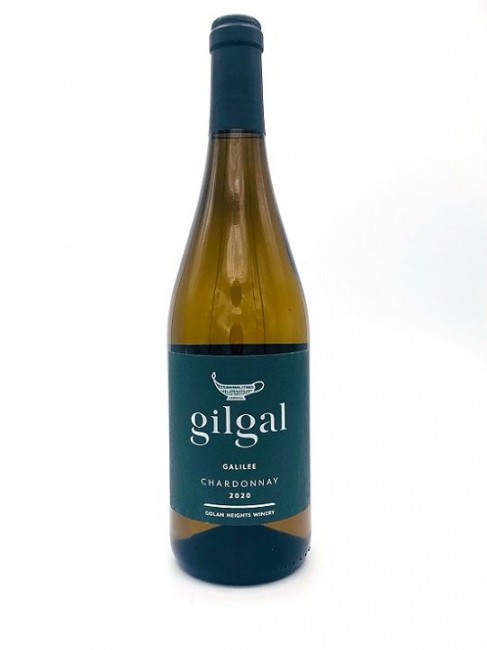 Gilgal – Chardonnay 2021 750ml