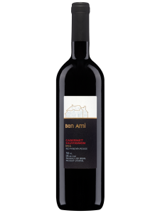 Ben Ami Cabernet Sauvignon Galil 2016 750ml