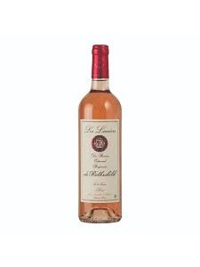 2019 Les Lauriers Rose Des Barons Edmond Benjamin de Rothschild