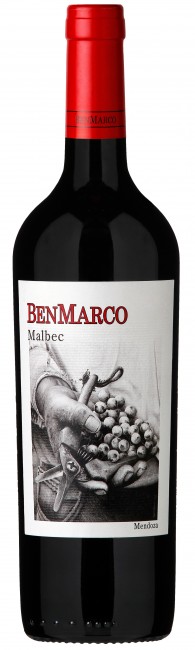 BenMarco – Malbec 2019 750ml