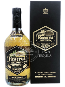 Jose Cuervo Reserva De La Familia Reposado 750ml