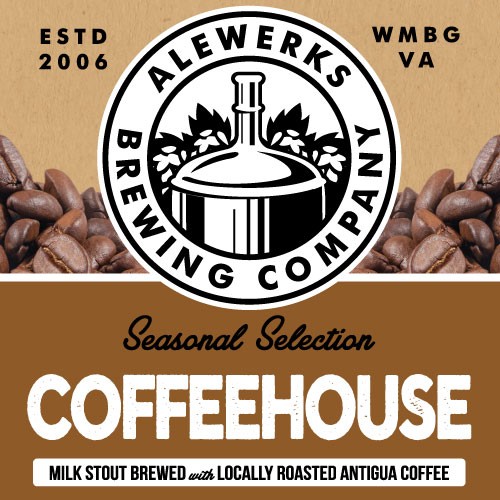 AleWerks – COFFEE/Pum/SSNL