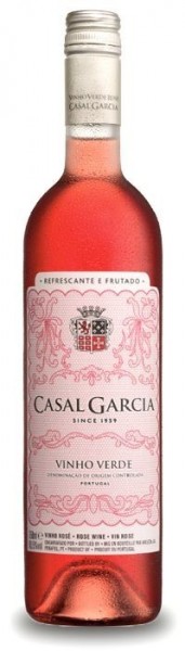 Casal Garcia – Vinho Verde Rosé NV 750ml