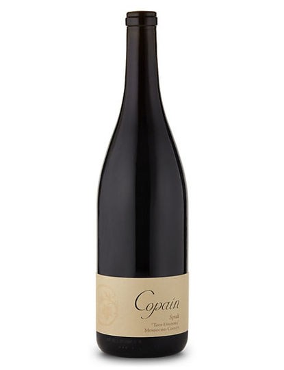 Copain – Tous Ensemble Syrah 2016 750ml