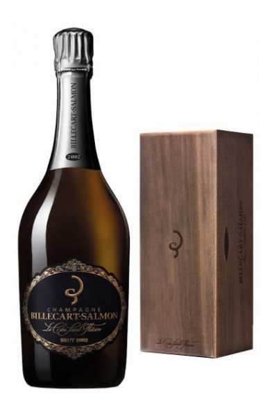 Billecart-Salmon – Clos Saint-Hilaire Brut Blanc de Noirs Champagne 2003 750ml