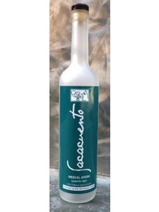 Sacacuento Mezcal Joven 750ml