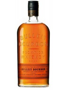 Bulleit Bourbon Frontier Whiskey 750ml