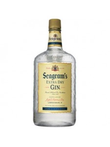 Seagram’s Extra Dry Gin 750ml