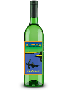 Del Maguey Madrecuixe Single Village Mezcal 750ml