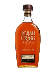 Elijah Craig Small Batch Barrel Proof 750ml