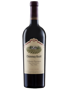 Chimney Rock 2021-Cabernet Sauvignon 750ml