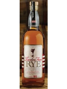 Twelve Five Small Batch Rye 750ml