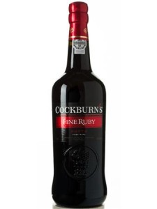 Cockburn’s Fine Ruby Porto 750ml