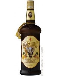 Amarula Cream Liqueur 750ml