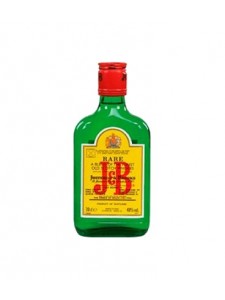 J&B Rare Blended Scotch Whisky 200 ML