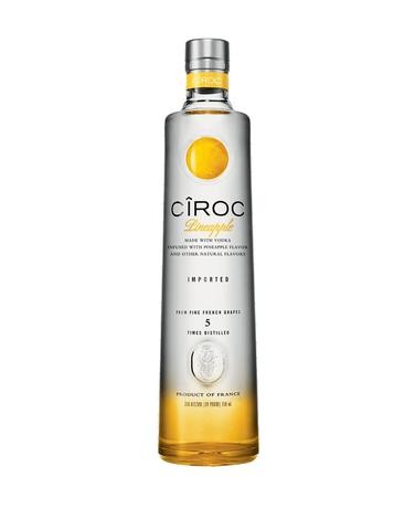 Ciroc – Pineapple 750ml