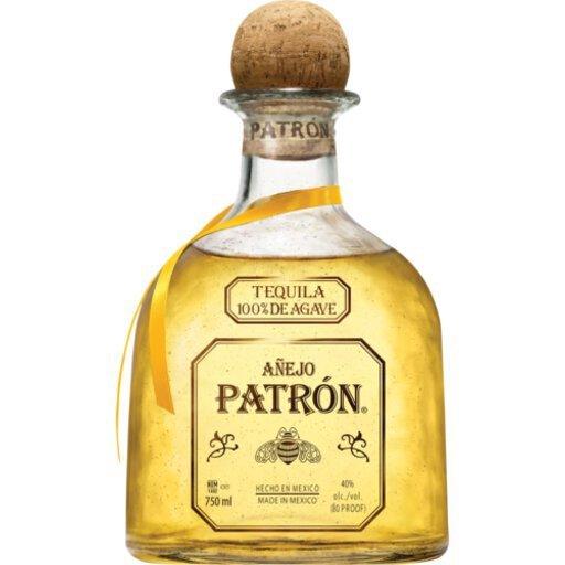 Patron Anejo Tequila 750ml