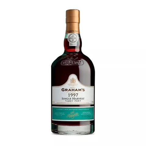 Grahams Port 1997 Tawny Single Harvest 750ml