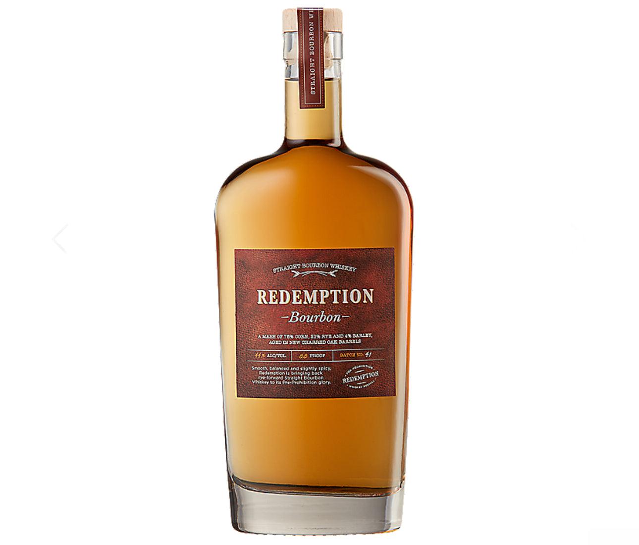 Redemption Bourbon