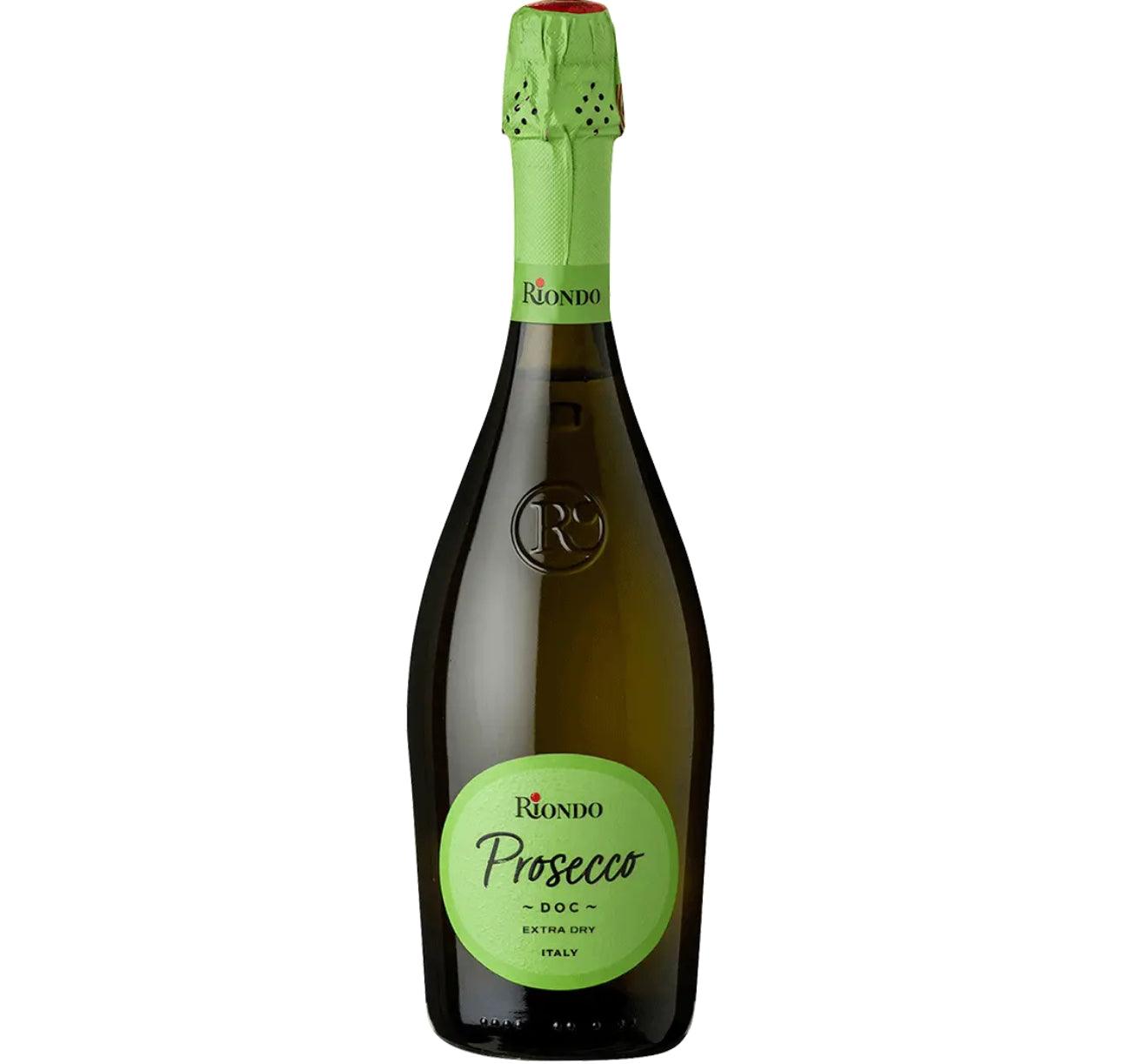 Riondo Prosecco Extra Dry Champagne