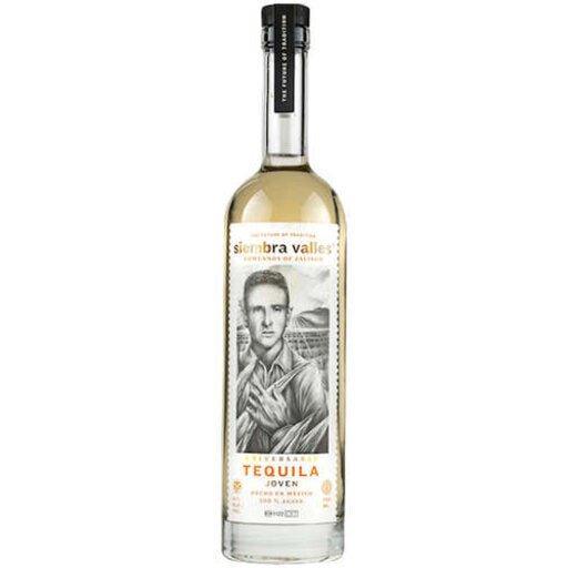 Siembra Valles Aniversario Joven Tequila 750ml