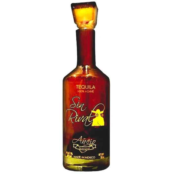 Sin Rival Anejo Tequila