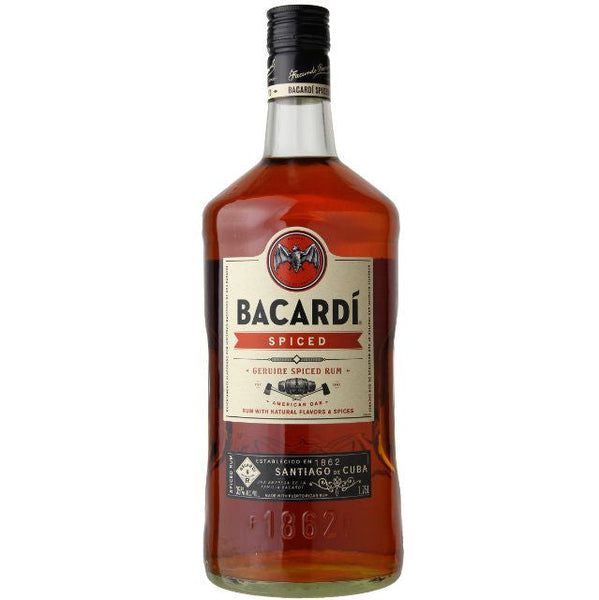 Bacardi Rum Spiced  – 1.75L