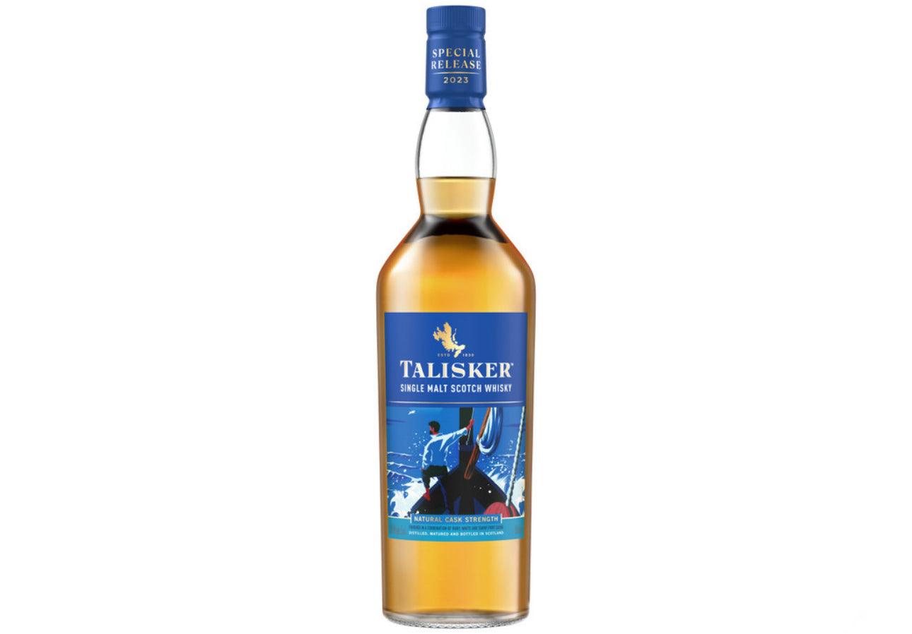 Talisker Single Malt Scotch Special Release Natural Cask Strength