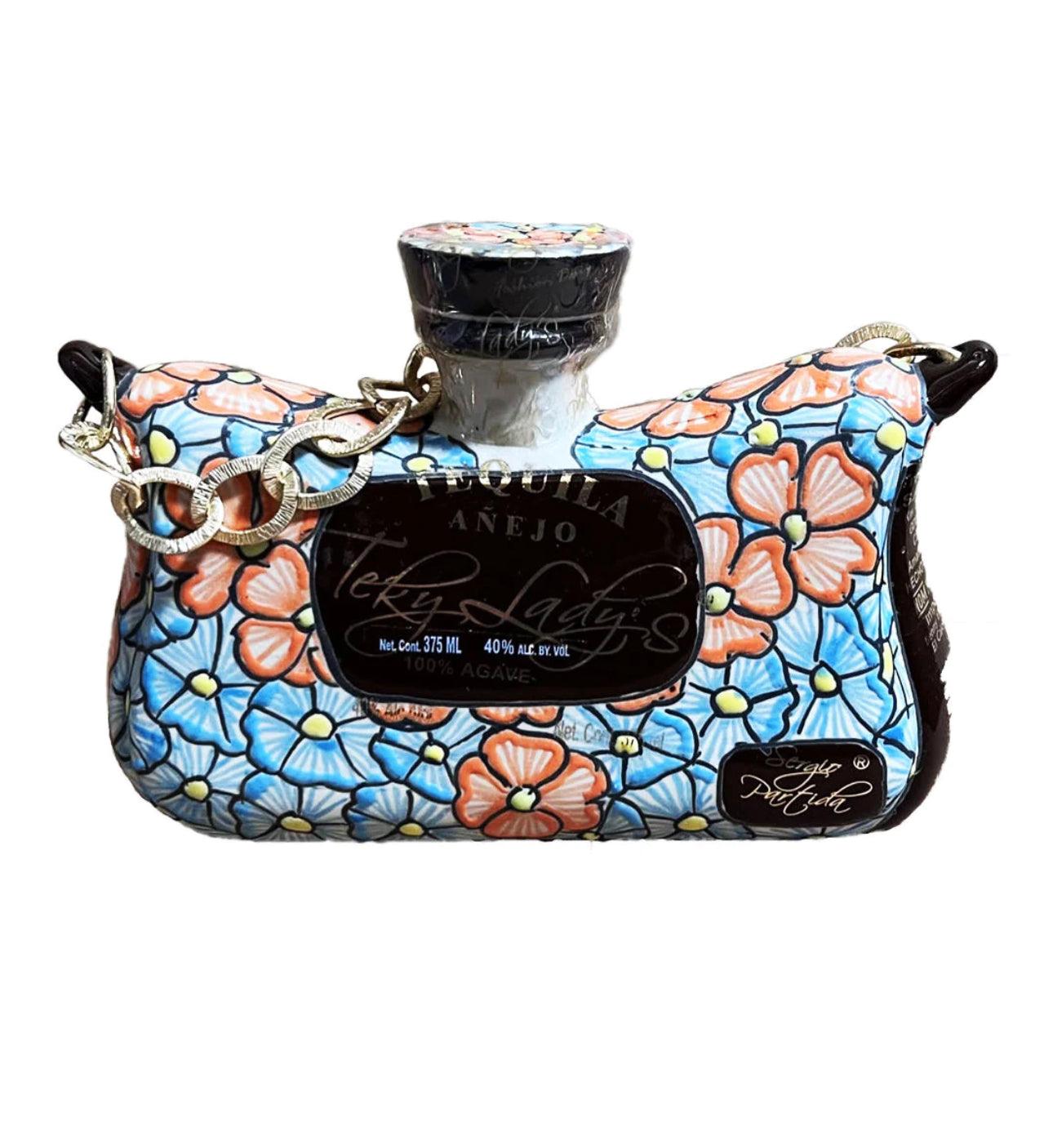 Teky Lady’s Tequila Ceramic Purse