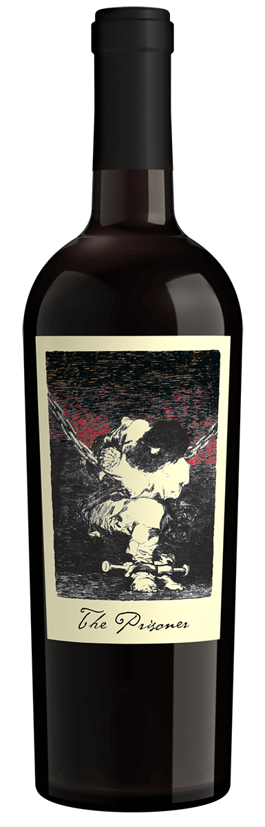 The Prisoner Napa Valley Red Blend Red Wine 750Ml