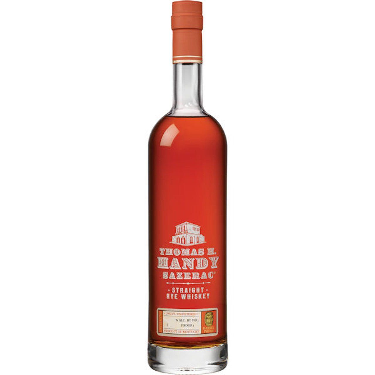 Thomas H Handy Sazerac  Straight Rye 2024 750ml