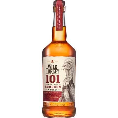 Wild Turkey 101 Kentucky Straight Bourbon Whiskey