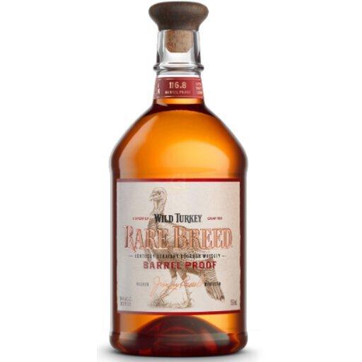 Wild Turkey Rare Breed Barrel Proof 750ml,..