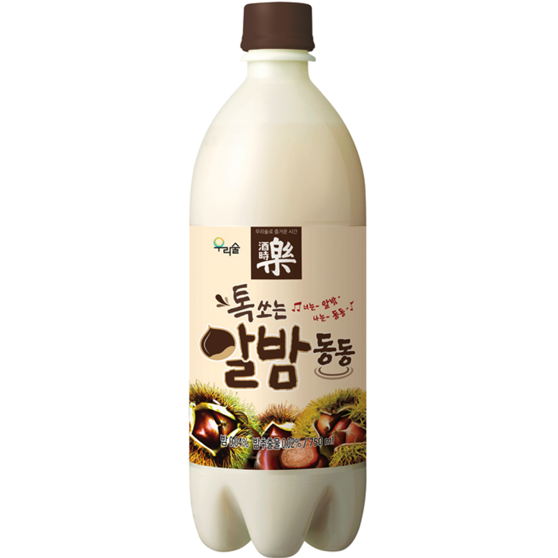 Chestnut Rice Wine 750ml