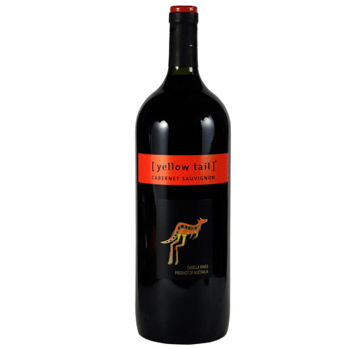 Yellow Tail Cabernet Sauvignon – 1.5L